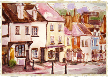 Ludlow
watercolour
2009 Ludlow
watercolour
2009